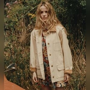 SOLD// Doen Pascual Jacket